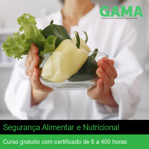 Segurança Alimentar e Nutricional